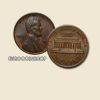 USA 1 cent '' Lincoln '' 1975 